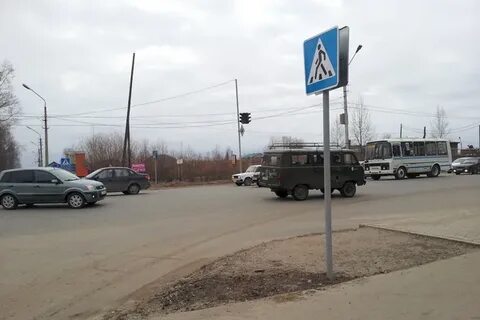Светофор сыктывкар сысольское