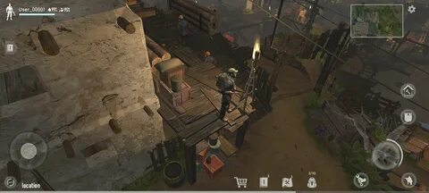 Игра dead god land