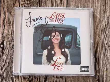 Lust for life
