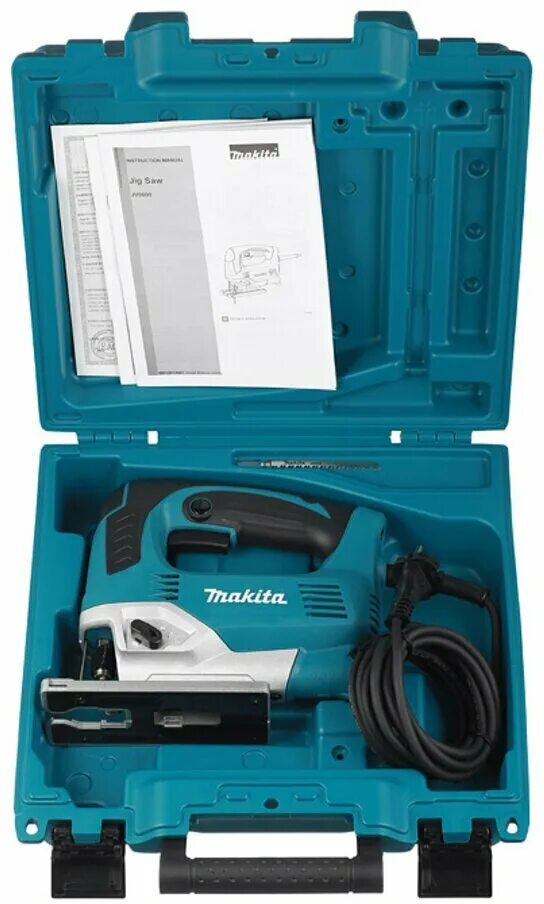 Электролобзик makita jv101dsme 4. Makita jv0600k, 650 вт. Электролобзик макита jv 0600 k. Makita jv0600k. Лобзик makita jv0600к.