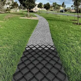 Driveway mat