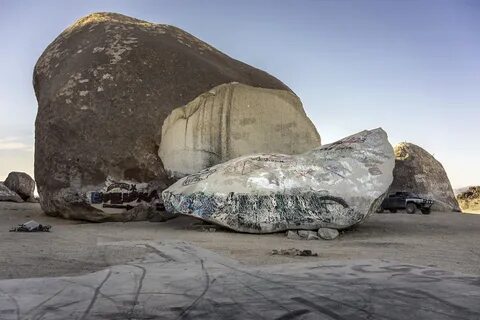 Big rocks