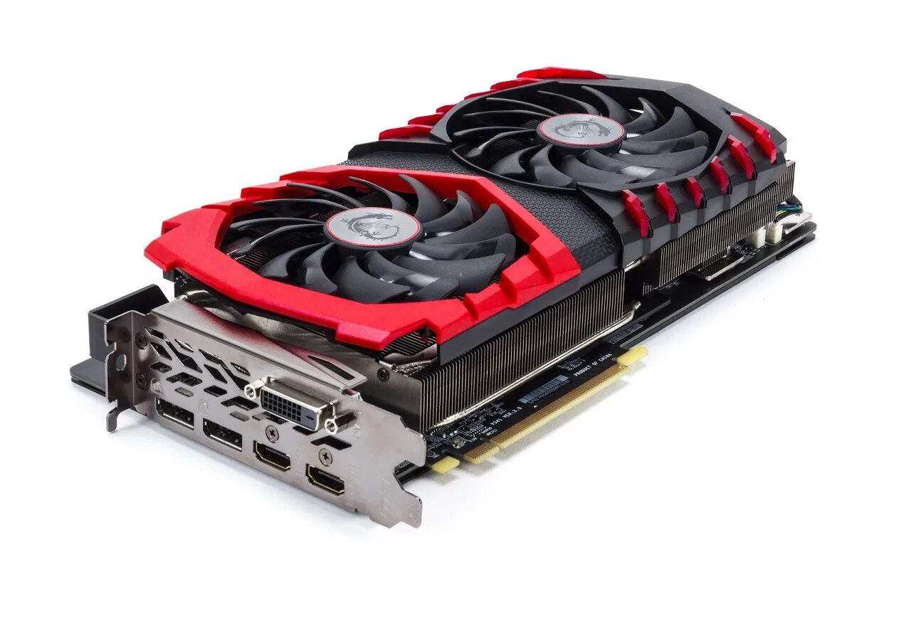 Msi rx 580 gaming x