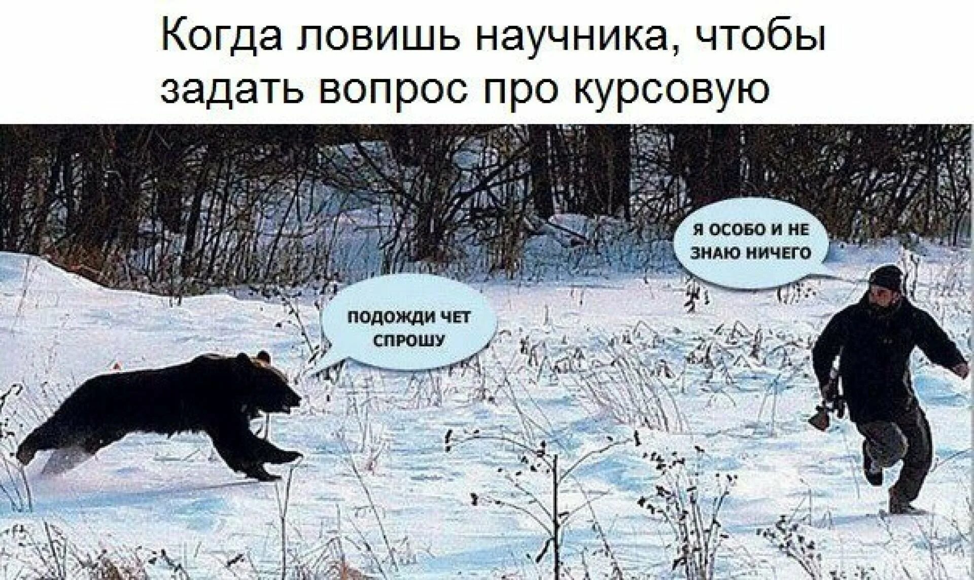 Ничего не ответила бывшему