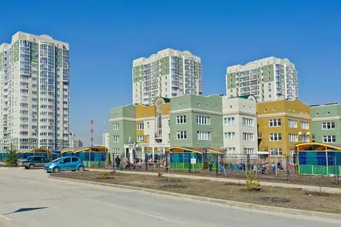Микрорайоны г белгорода