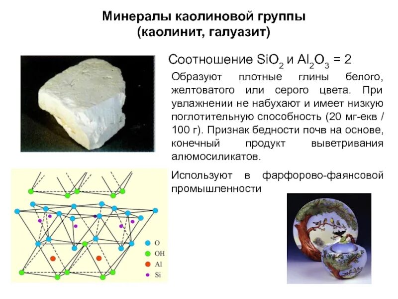 Каолинит. Каолинит глина формула. минералы группы каолинита строение. глинистые минералы группа каолинита.. каолинит минерал плотность.