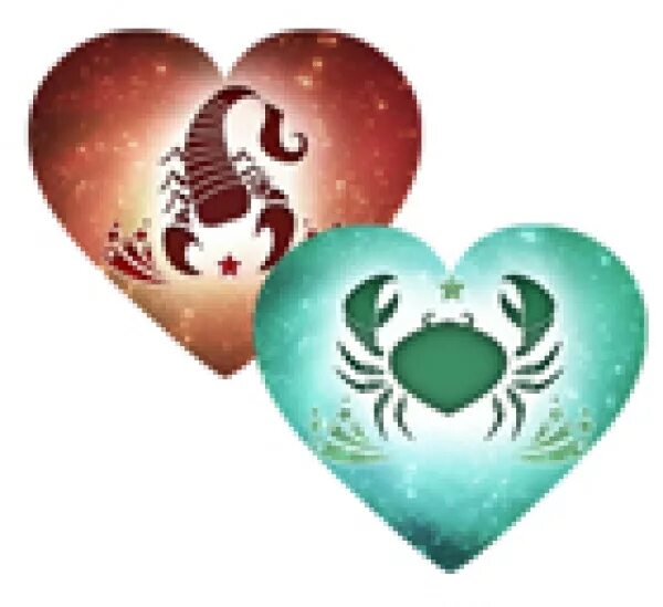 знак скорпиона символ.