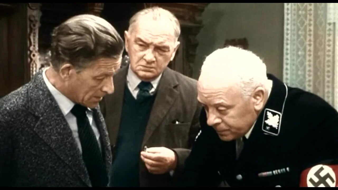 17 мгновений весны фильм в цвете. семнадцать мгновений весны сериал в цвете. вячеслав тихонов 17 мгновений весны. семнадцать мгновений весны сериал 1973. киноляпы 17 мгновений весны.