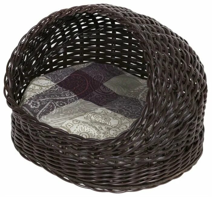 плетеные лежанки для животных. плетёная лежанка для собаки. лежак для собаки из ротанга. диван 100см ротанг. лежак для собаки из ротанга.