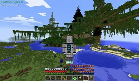Orespawn 1.7 10