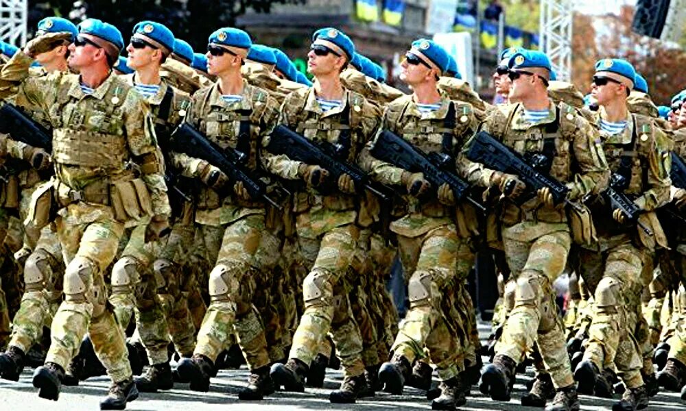 Рода войск украины. Разные войска.