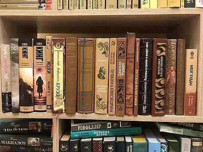 Лучшие книги разных авторов