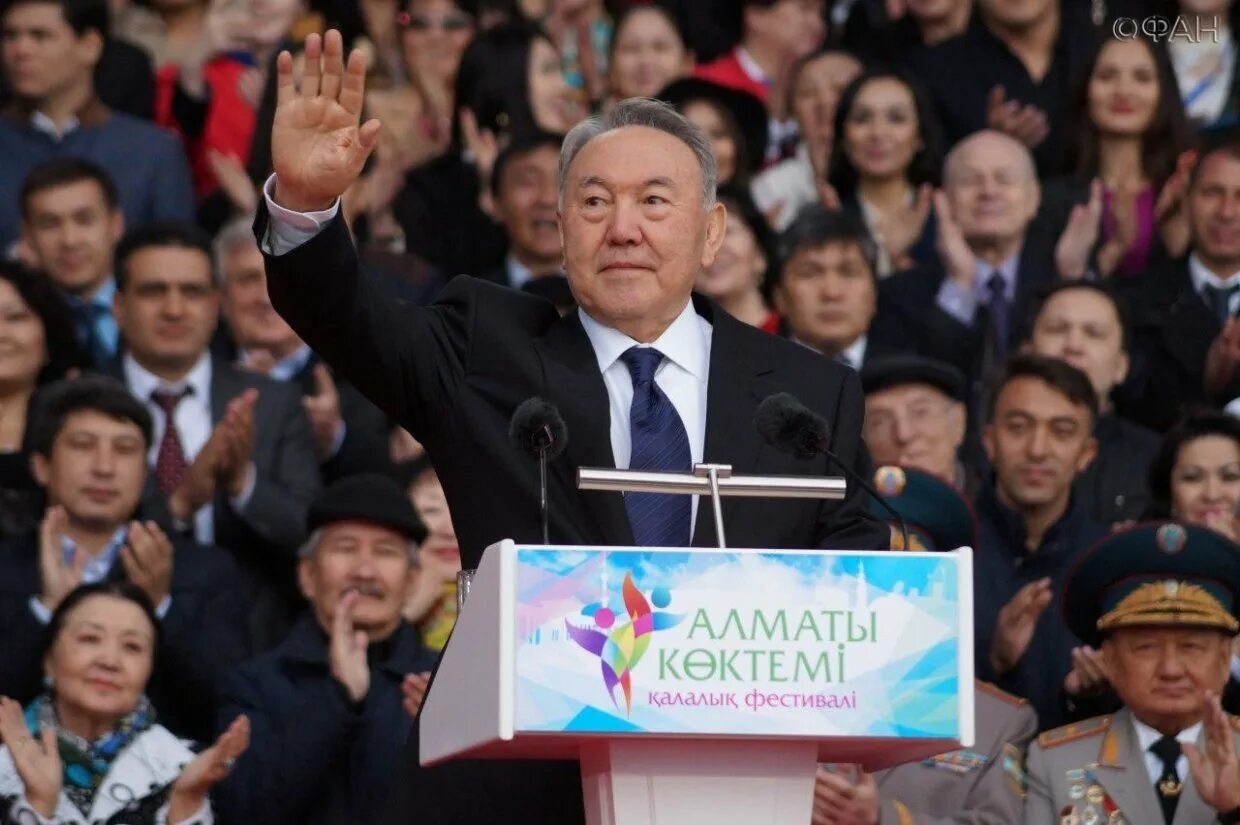 Правительство казахстана ушло в отставку. Обращение Назарбаева.