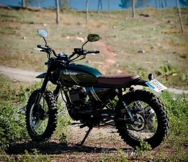 Мопед trail