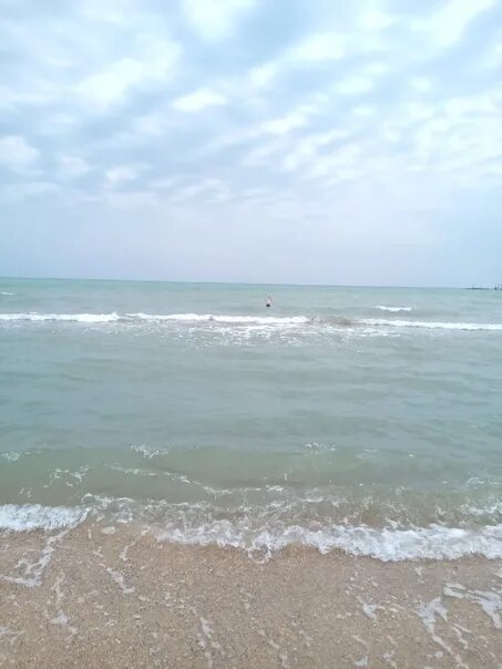 Какое море теплое летом. Каспийское море теплое.