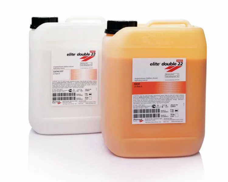 Zhermack elite double 8sh. Zhermack силикон для дублирования zhermack. элит дабл 22. , zhermack, италия. силикон для дублирования моделей.