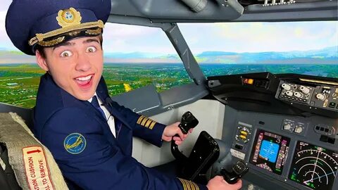 Pilot life