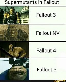 Fallout memes