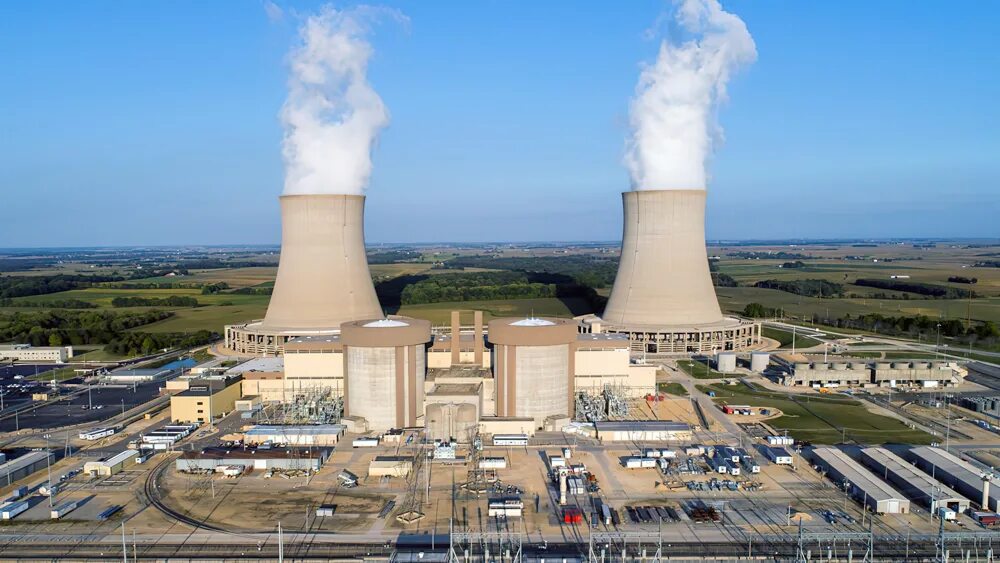 Атомная промышленность безопасность. Атомная электростанция байрон. nuclear power plant. аэс дрезден. промышленность иллинойс.