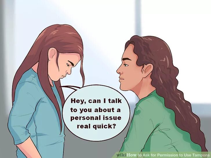 Someone to talk to. Talking to someone you trust.