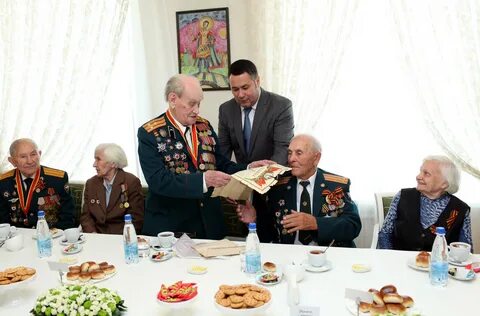 Курские ветераны