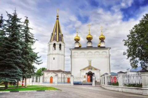 Городецкий феодоровский монастырь