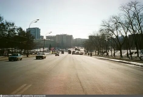 Останкинский проезд