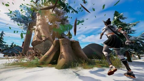 Unreal фортнайт