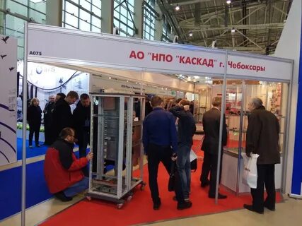 Нпо каскад