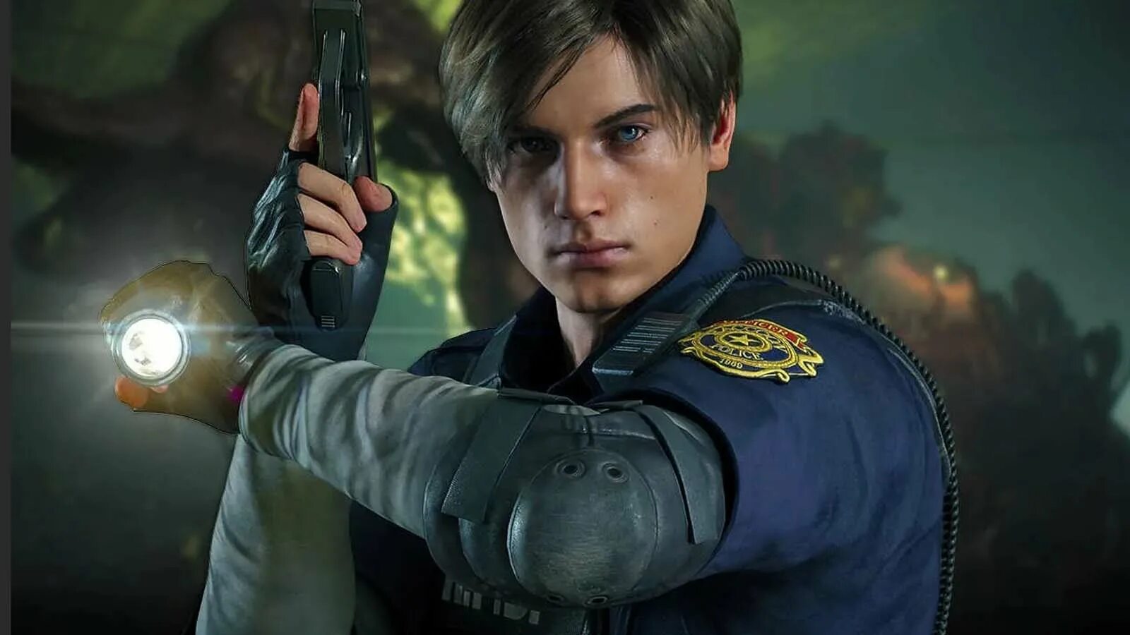 Resident evil 2 часть