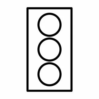 Light, red light, stop sign, traffic light, traffic signal icon - Download on Ic