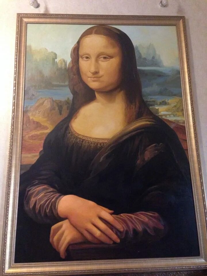 Mona lisa 2
