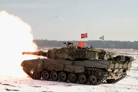 Танковый вопрос