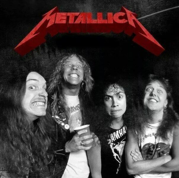 Царица металлика. Metallica Forever.