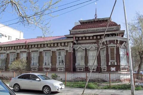 Года домов курган