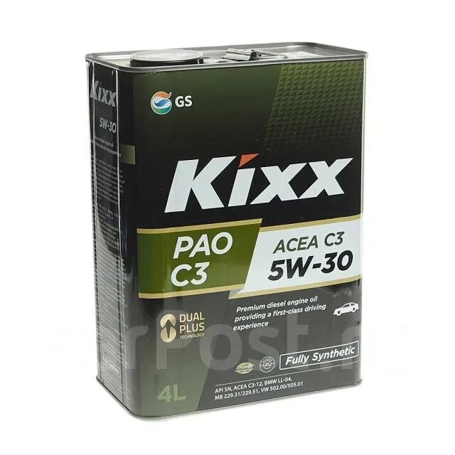 Kixx l209144te1. Масло моторное api cf 4