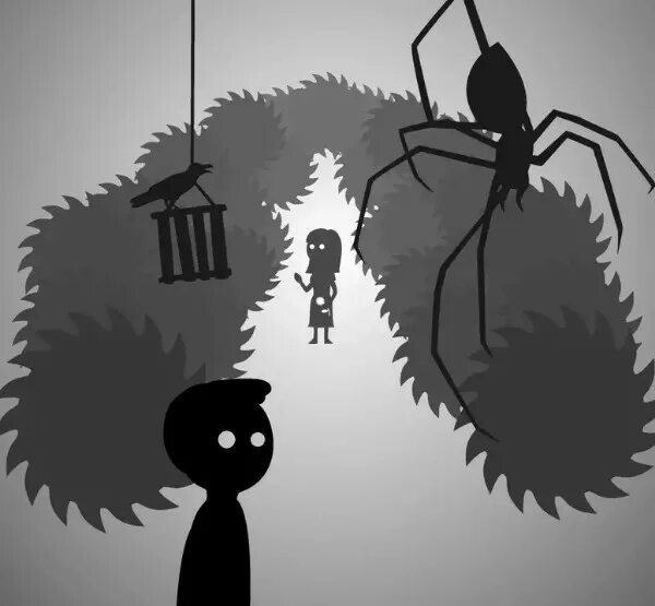 Limbo (игра). Лимбо игра арт. Limbo фан арт. Лимбо монстры. Лимбо бимбо