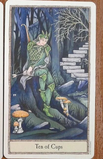 Полюбила не того карты таро. Таро мистериум галерея. occult tarot галерея. таро хоббит. карты таро бездны.