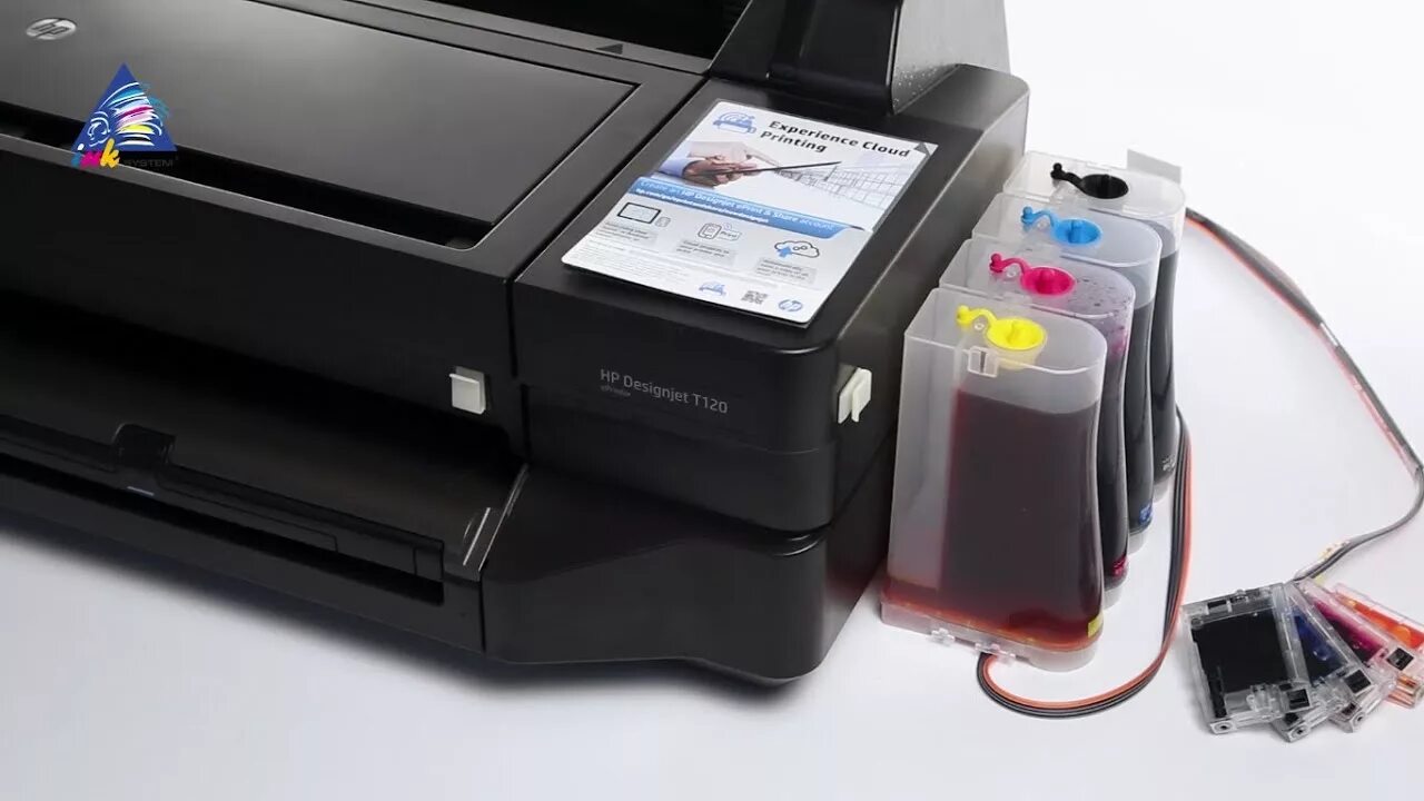 Принтеры печатающие без чернил