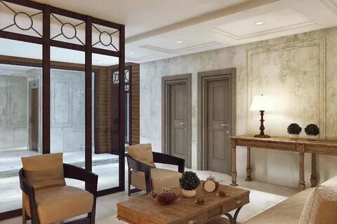 Квартиры тринити