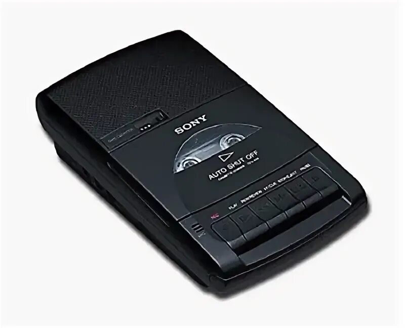 Cassette player recorder