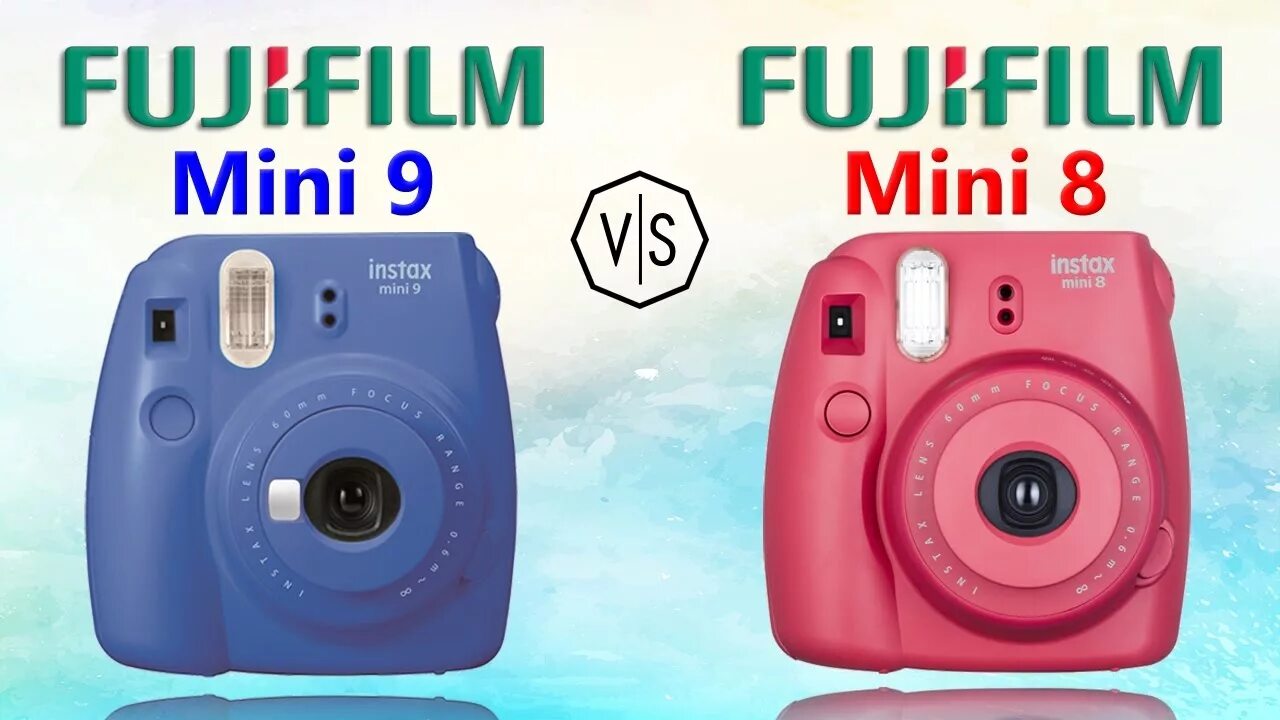 Включи мини истории. Инстакс мини 9. Instax Mini 9 батарейки. Инстакс мини 8 чем отличается от 9.