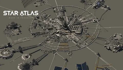 Atlas stars