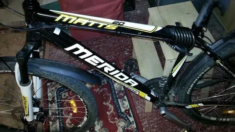 Merida matts v