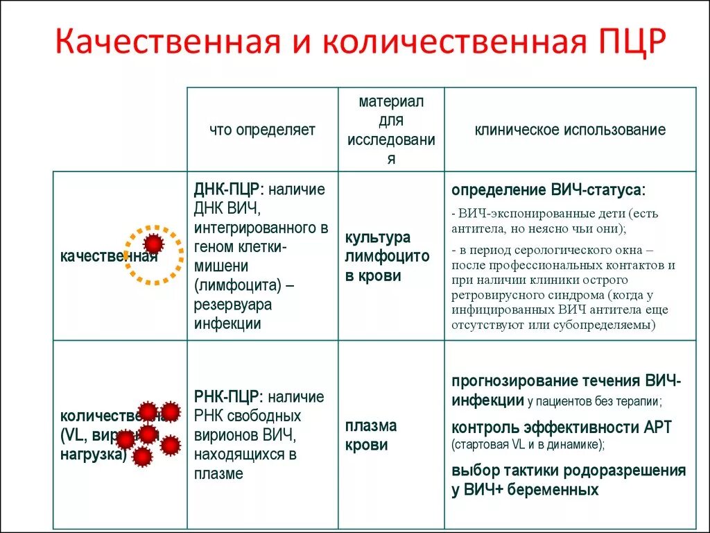 ПЦР РНК ВИЧ количественный. Анализы ПЦР качественный и количественный. ПЦР на ВИЧ качественный. Количественный метод ПЦР. Количественные и качественные диагностики