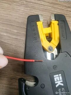 Стриппер автоматический iek master ас