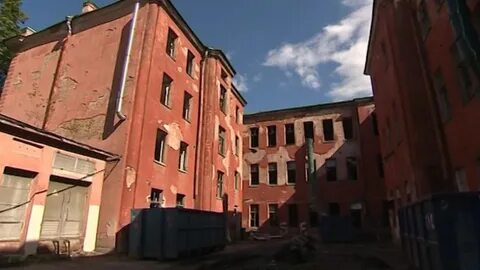Диспансер петроградского