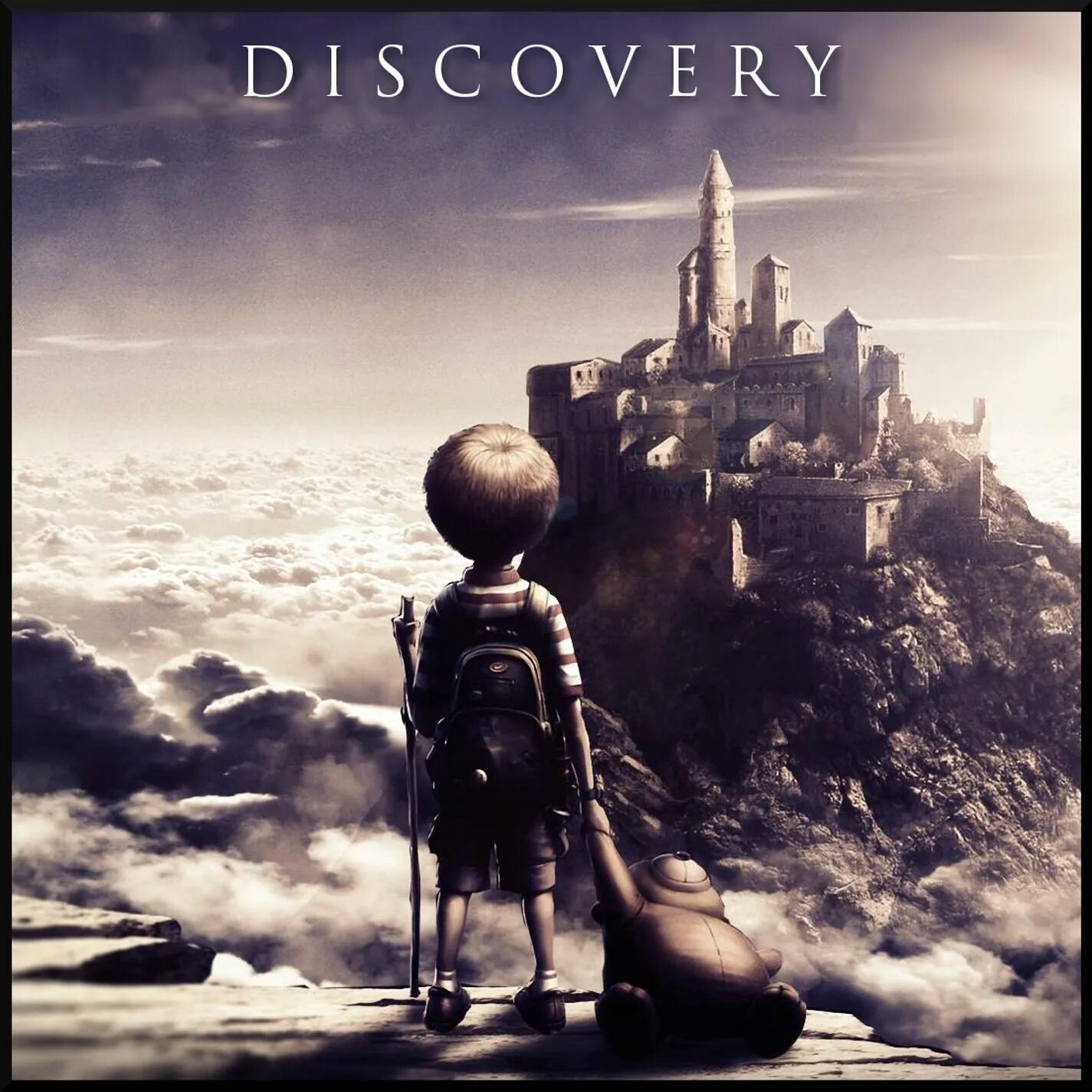 Light Discovery. Discovery Cover.