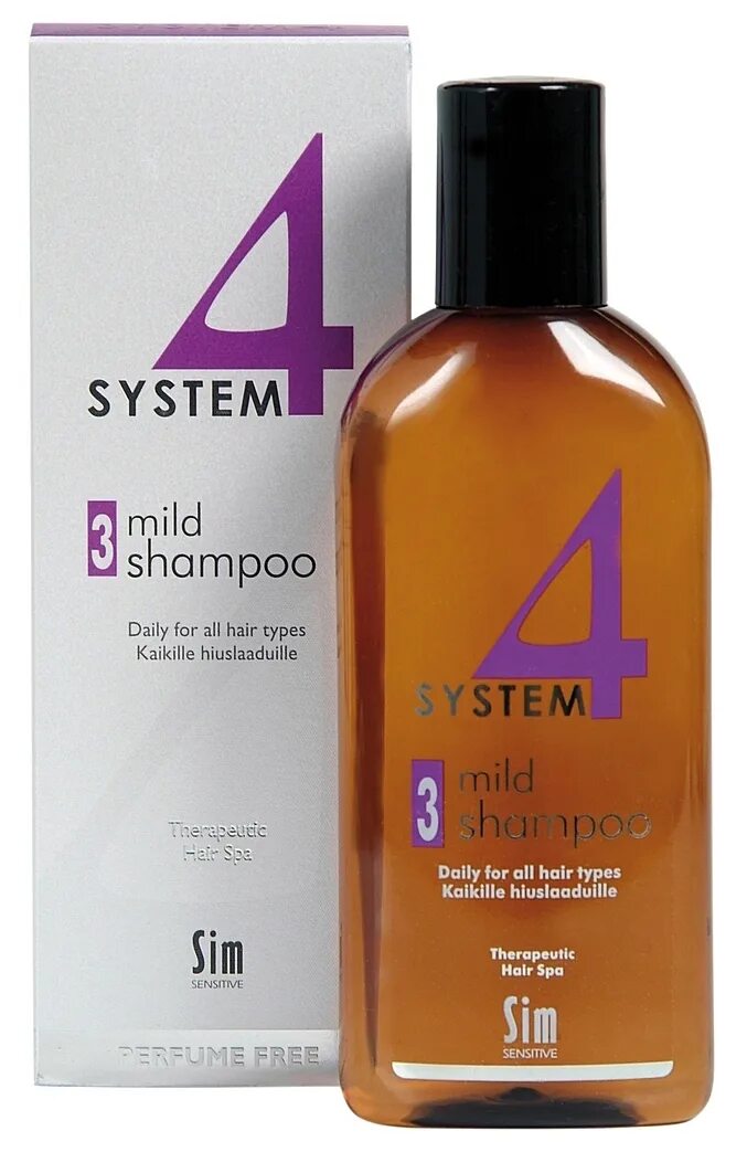 Шампунь system 1. Sim sensitive system 4 mild climbazole shampoo 3. system 4 climbazole shampoo. system4 climbazole shampoo 1. system 4 бальзам терапевтический h 100 мл.