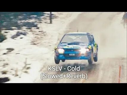 Cold slowed